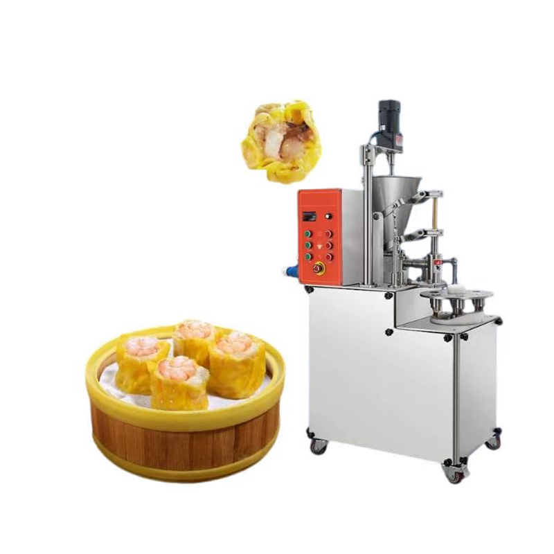 1000-1500/h Shumai Forming Machine - Semi-Automatic