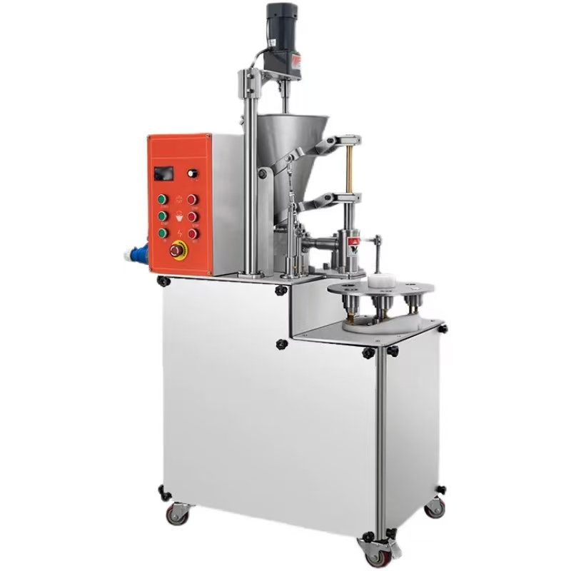 1000-1500/h Shumai Forming Machine - Semi-Automatic - Image 2