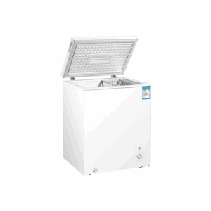 58L Small Horizontal Freezer - Space-Saving