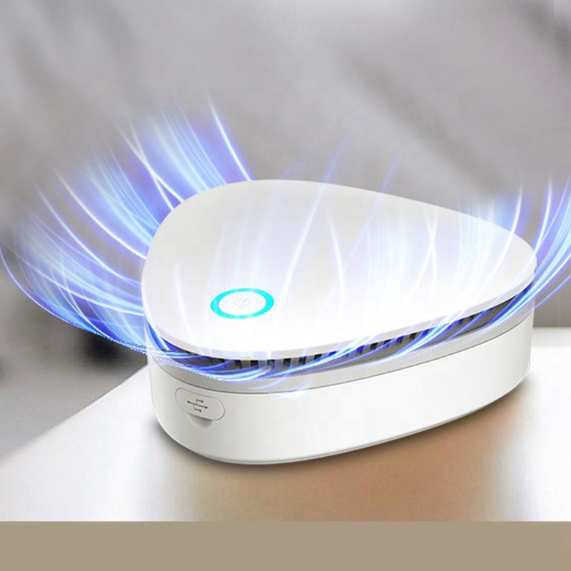 Small Air Treatment Purifier Bedroom Silent Portable - Image 2