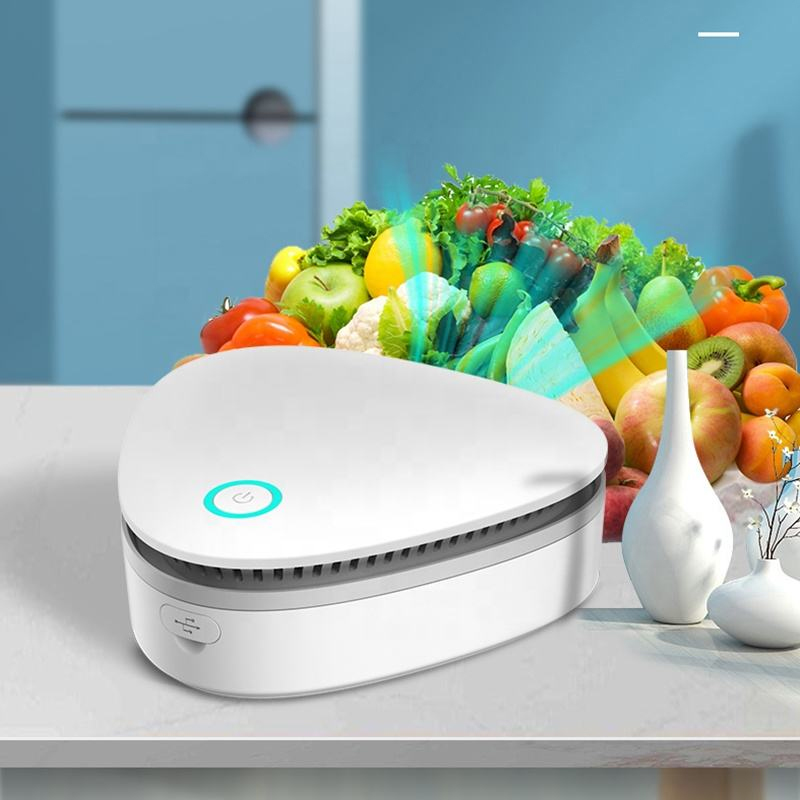 Small Air Treatment Purifier Bedroom Silent Portable - Image 3