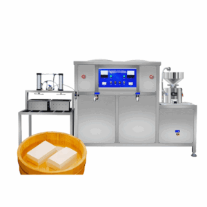 150kg/h Smart Tofu Machine