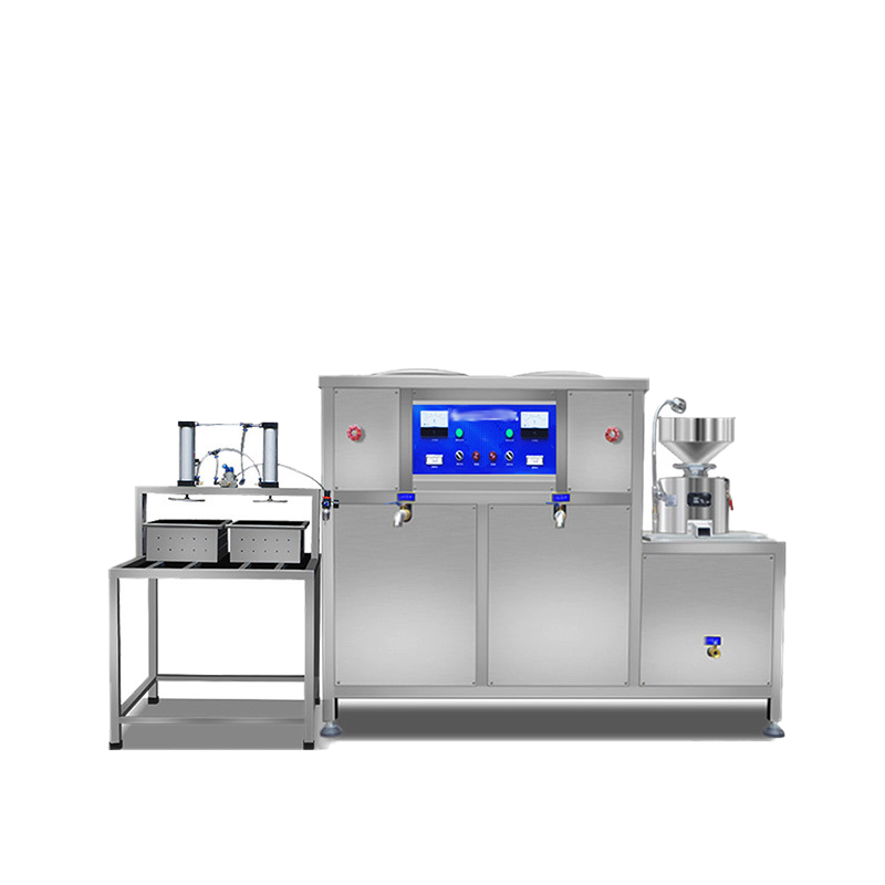 150kg/h Smart Tofu Machine - Image 2