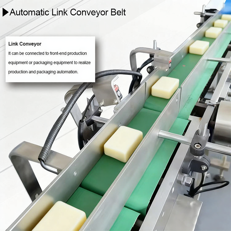0-70pcs/min Soap Cartoning Machine - Automatic Packaging - Image 3