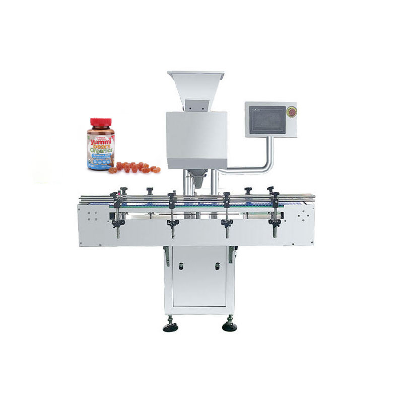 PLC-Controlled Softgel Counter Machine-Efficient,Versatile - Image 2