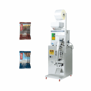 20pcs/min Spice Sachet Packaging Machine - Fully Automatic