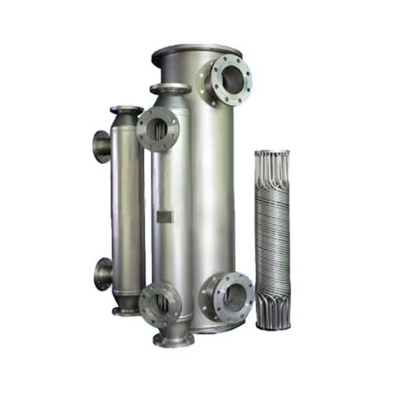 2000KG Spiral Wound Heat Exchanger - Corrosion-Resistant, Long Service Life
