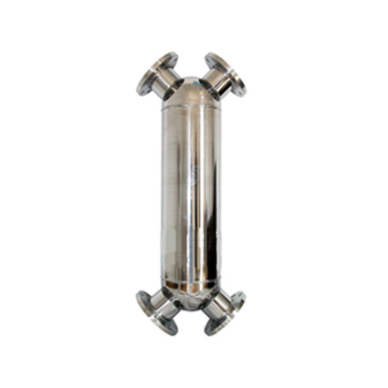 2000KG Spiral Wound Heat Exchanger - Corrosion-Resistant, Long Service Life - Image 3