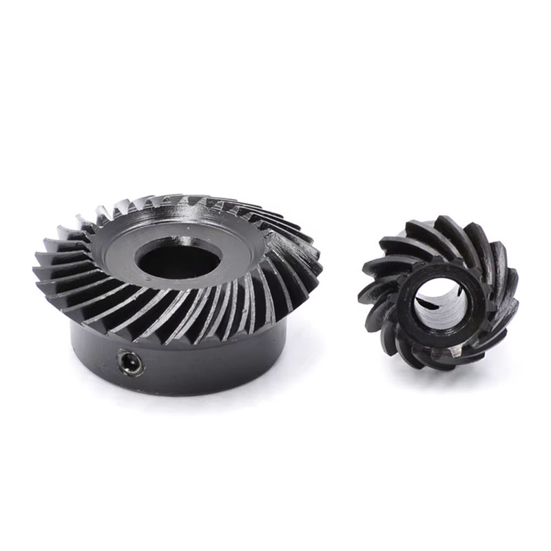 Custom Spiral Bevel Gear Set for Motorcycle Equipment - Image 2
