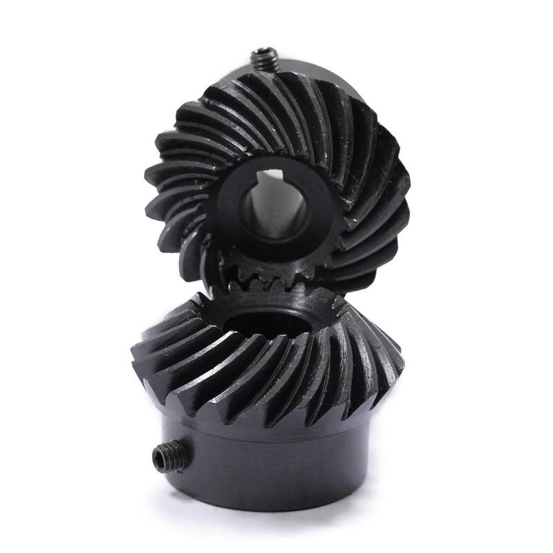 Custom Spiral Bevel Gear Set for Motorcycle Equipment - Image 3