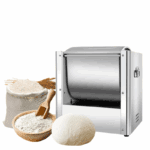 6kg/h Countertop Dough Mixer - Fully Automatic