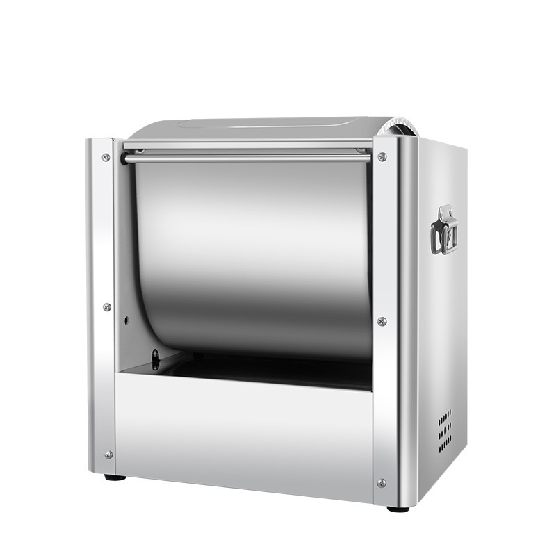 6kg/h Countertop Dough Mixer - Fully Automatic - Image 2
