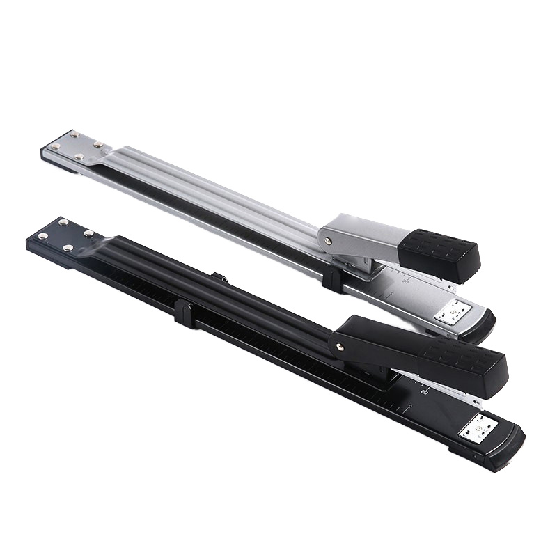 Mini Long Arm Stapling Saddle Stitcher Electric Metal Body
