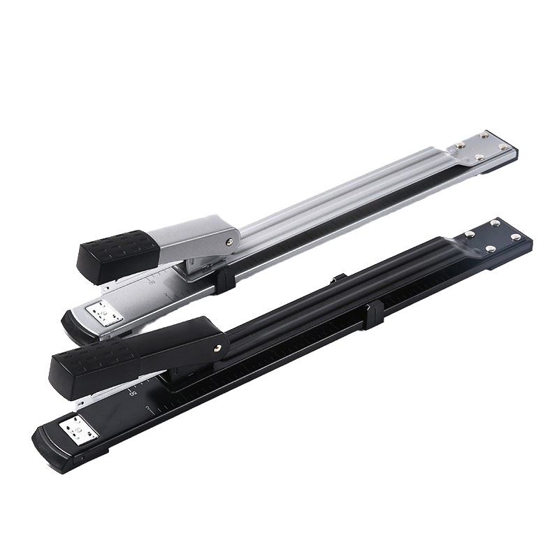 Mini Long Arm Stapling Saddle Stitcher Electric Metal Body - Image 3