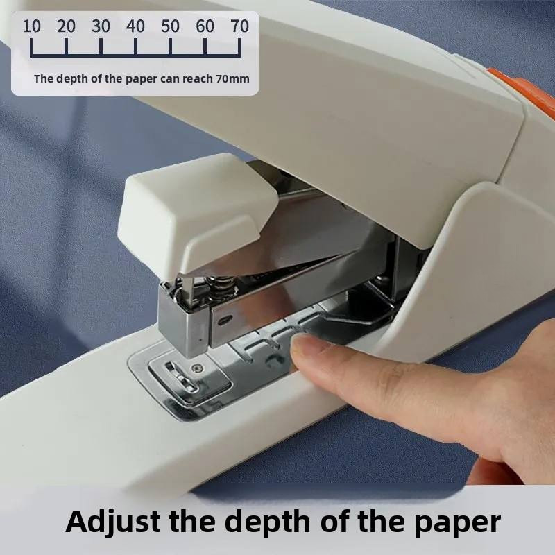100-Sheet Manual Stapling Multi-function for Office Documents - Image 2