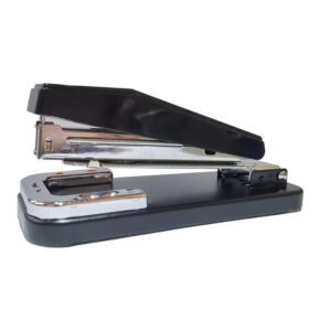 Desk Paper Stapling Book Binder for Office and School Use