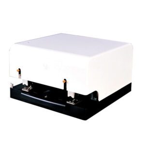 Compact Stapling Electric Dual Head Metal Body for Office