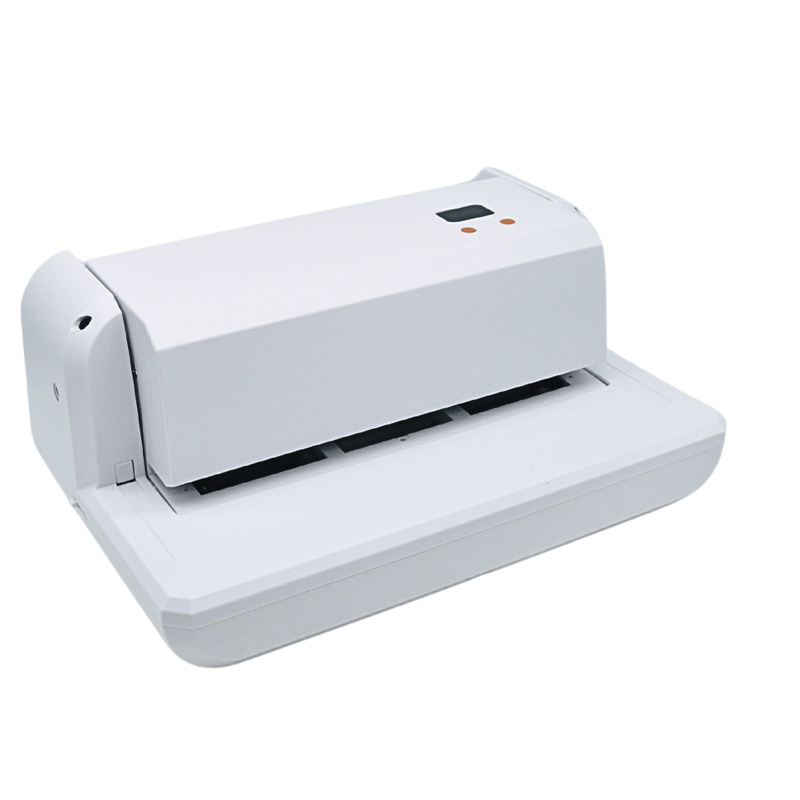 Dual Automatic Stapling Head Electric High Quality Office - Image 2