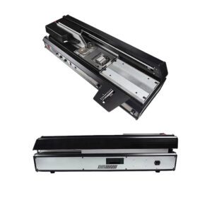 A4 Auto Stapling Hot Melt Glue Book Binder for Office/School