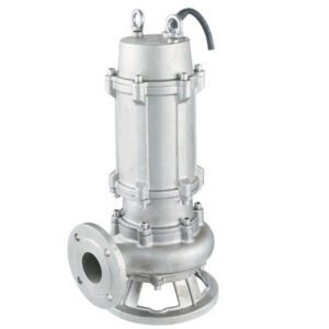 Submersible Pumps Sewage Centrifugal for Industrial Drainage, Anti-Clog, High Efficiency