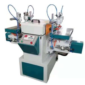 CNC Tenon Machines Double Head Mortiser and Tenoner High Precision