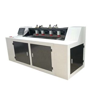 Tenon Machines CNC Auto Dovetailer for Drawer Box Production