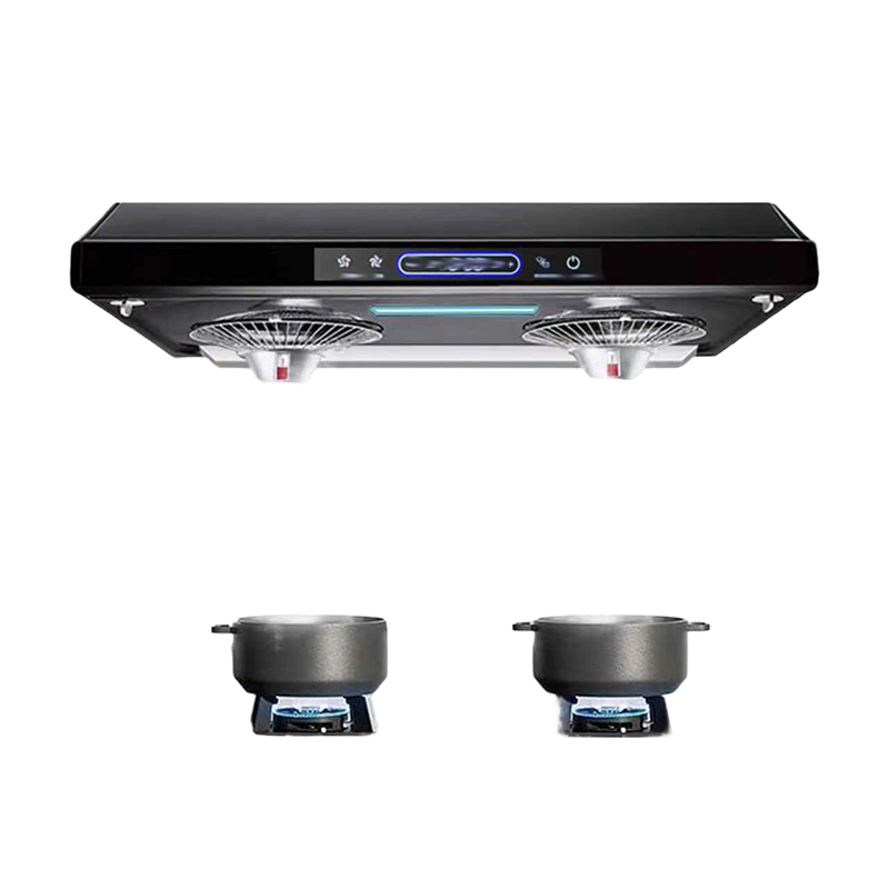 51-60dB Top Suction Range Hood - Dual Motors