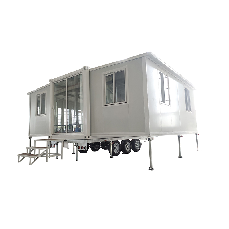 5500kg Two-axle Trailer-Outdoor-Versatile,Durable - Image 3