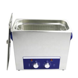 Single Frequency Ultrasonic Cleaning Equipment Bath System