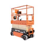 6m Used Scissor Lift - Construction - 250kg Load,Efficient