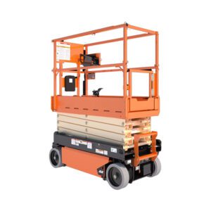 6m Used Scissor Lift - Construction - 250kg Load,Efficient
