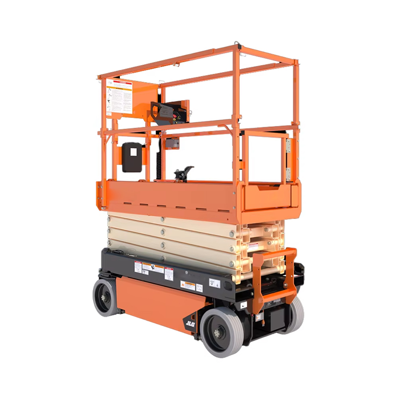 6m Used Scissor Lift - Construction - 250kg Load,Efficient