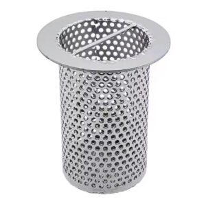 Washable 316 Stainless Steel Filter Element  Pipeline Filter