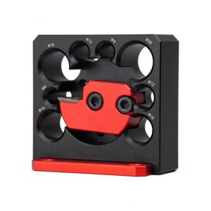 Adjustable Woodworking Accessories Dowel Jig Drill Guide Maker DIY