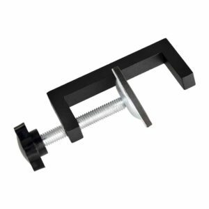 Compact G Clamp Woodworking Accessories Non-Slip Stable Clamping