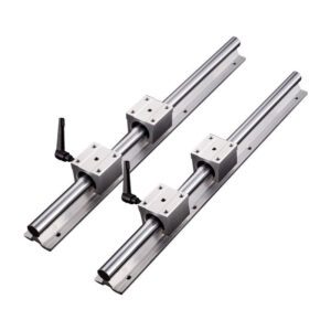 Linear Motion Woodworking Accessories Guide Rail & Slide Aluminum