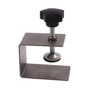 Steel Woodworking Accessories Drawer Front Installation Clamps
