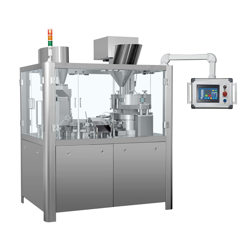 450000 Capsules/Hour Automatic Hard Capsule Filling Machine