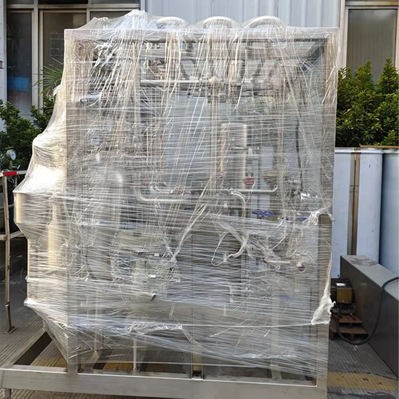 300L ice cream pasteurizer - Milk/Yogurt/Ice Cream, Custom Power, Efficient - Image 2