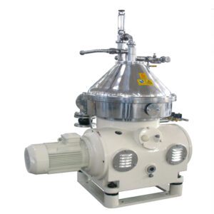 5000L/H Disc Centrifuge for Nannochloropsis and Dunaliella