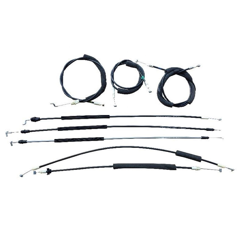 High-Quality Motorcycle Clutch Cable - Steel/PVC- Universal Fit, Neutral Packing, Durable - Image 3