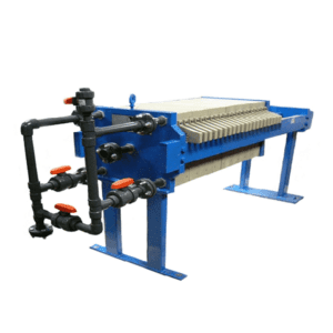 66 Inches Plate and Frame Filter Press | Solid-Liquid Separation