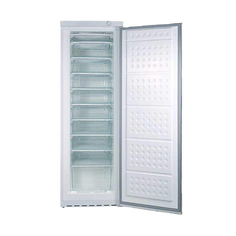 310L 10-Drawer Upright Freezer Suitable For Home Use - Image 2