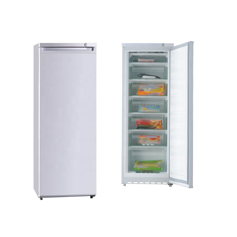310L 10-Drawer Upright Freezer Suitable For Home Use - Image 3