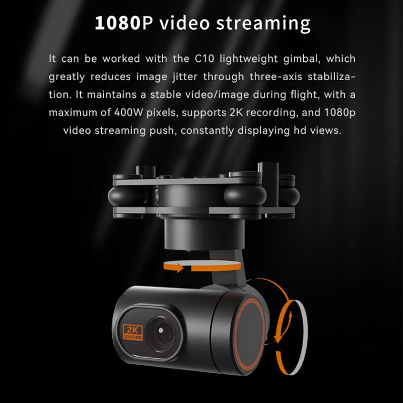 1080P HD Camera Remote Controllers for Agricultural Sprayers - Image 3