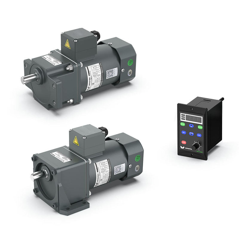 Low Speed High Torque AC Induction Gear Motor 110-220V - Image 3