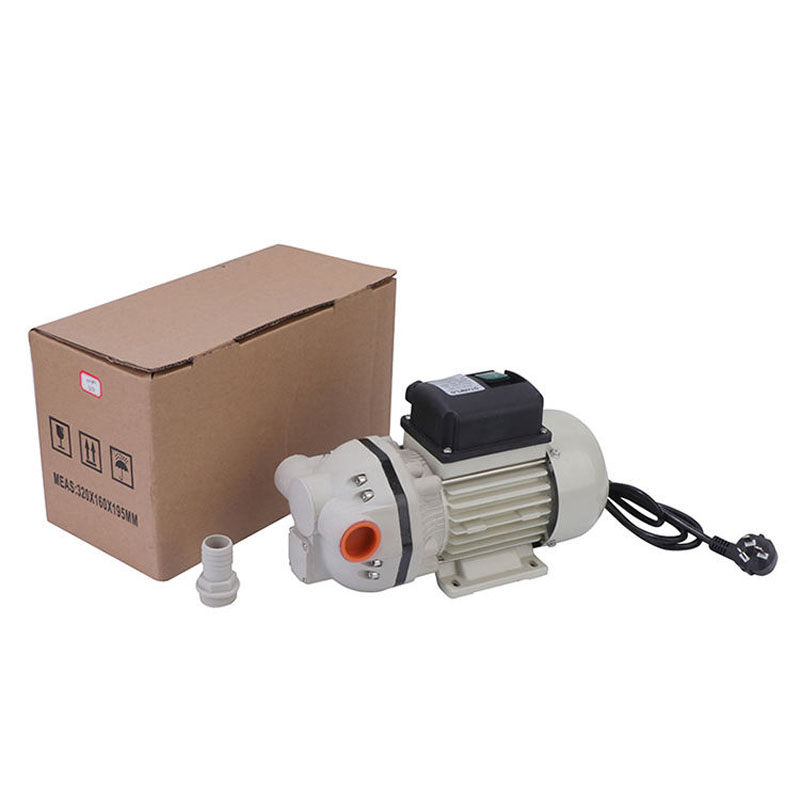 Self Priming Urea DEF & AdBlue Chemical Diaphragm Pump 220V - Image 2