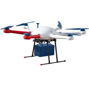 Advanced Hexacopter Heavy Payload Inspection Drones