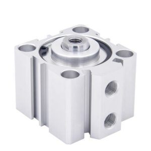 Female Thread Air Cylinders Actuator for Tool - Slim Durable