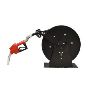 3/4" 15M Air Hose Reel for Industrial Use - High Flow Power
